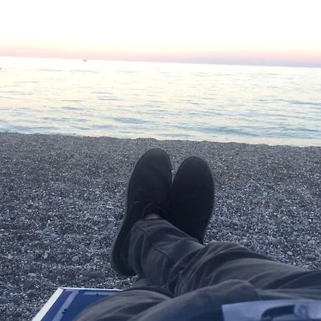 Elegant With Sea View In - 60 M² * Mascali