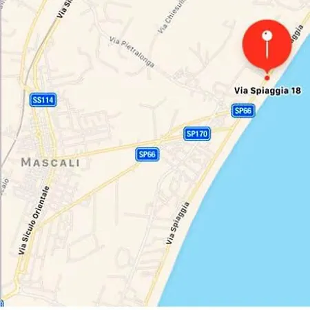 Apartment Elegant With Sea View In 60 M² *